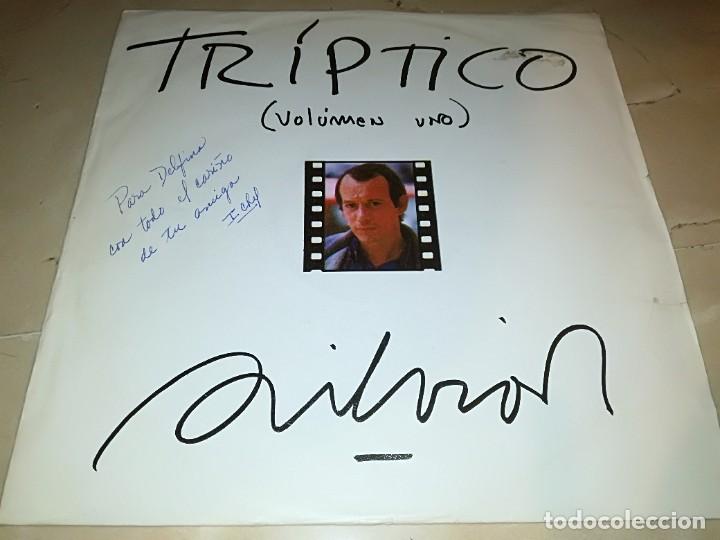 Discos de vinilo: SILVIO RODRIGUEZ-TRIPTICO VOL 1 - Foto 1
