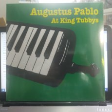 Discos de vinilo: AUGUSTUS PABLO LP AT KING TUBBYS PRECINTADO. Lote 362339550