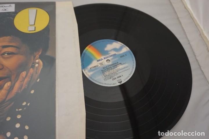 Discos de vinilo: Vinilo LP - ELLA - SINGS GERSHWIN - Foto 2