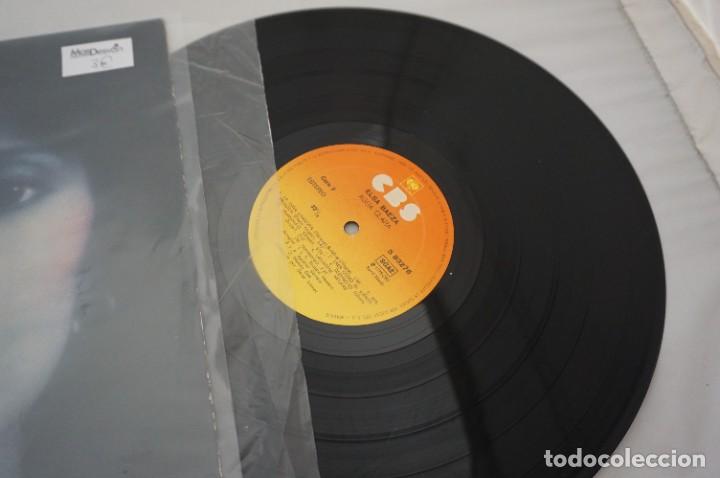 Discos de vinilo: Vinilo LP - ELSA BAEZA - AGUA CLARA - Foto 2