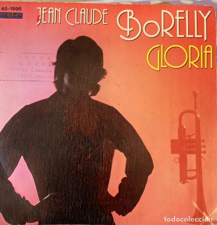 Disques de vinyle: Jean Claude Borelly Gloria