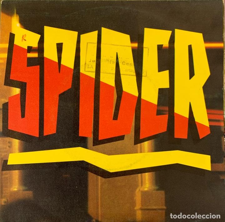 Discos de vinilo: Spider - Foto 1