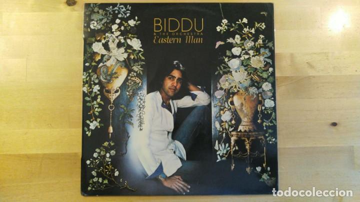 Discos de vinilo: Biddu & The Orchestra &ndash; Eastern Man - Foto 2