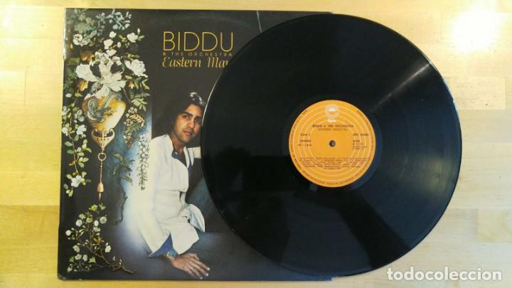 Discos de vinilo: Biddu & The Orchestra &ndash; Eastern Man - Foto 3
