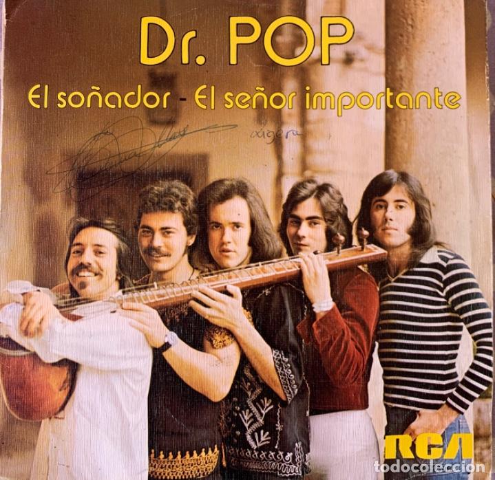 Discos de vinil: Dr.pop El So&ntilde;ador