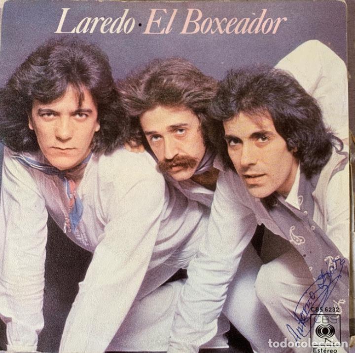 Discos de vinilo: Laredo El Boxeador - Foto 1