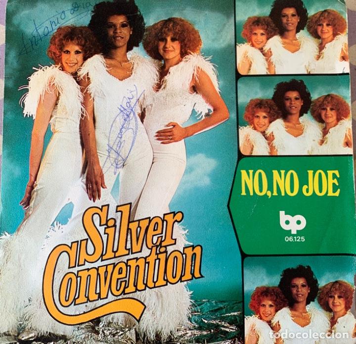 Discos de vinilo: Silver Convention No, no Joe - Foto 1