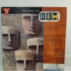 Disques de vinyle: VINILO LP THE BEST OF REM 1991 ESTA EN BUEN ESTADO VER FOTOS (RF8). Lote 362382945