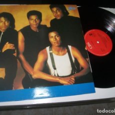 Discos de vinilo: THE JACKSONS ( MICHAEL JACKSON ) ..LP DE 1989 - PROMOCIONAL ESPAÑOL - EPIC - CBS - BUEN ESTADO. Lote 362383470