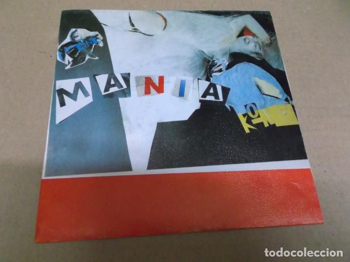 Discos de vinilo: MANIA (SN) KING KONG A&Ntilde;O 1985 - Foto 1