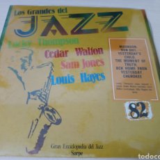Discos de vinilo: VINILO LP, LOS GRANDES DEL JAZZ N°82,. Lote 362397210