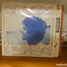 Discos de vinilo: EXPRO DISCO 7 PULGADAS ESTADO DECENTE SINGLE DONOVAN LALENA 1968 MUY BONITO. Lote 362399835