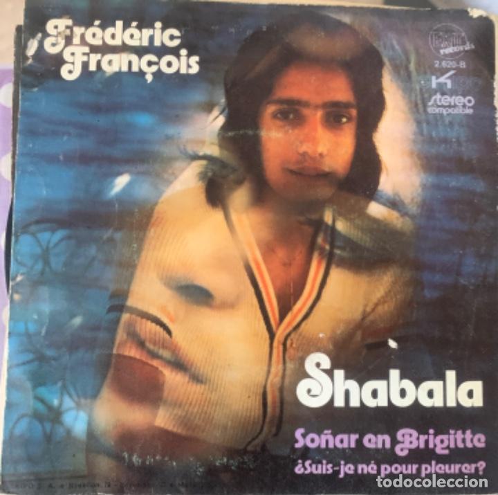 Disques de vinyle: Frederic Fran&ccedil;ois Shabala