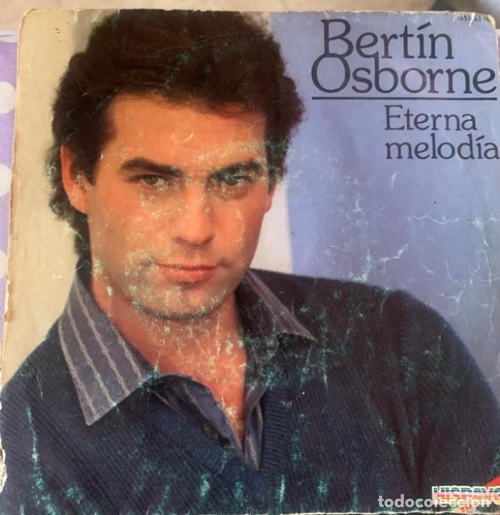 Discos de vinilo: Bertin Osborne Eterna Melod&iacute;a - Foto 1