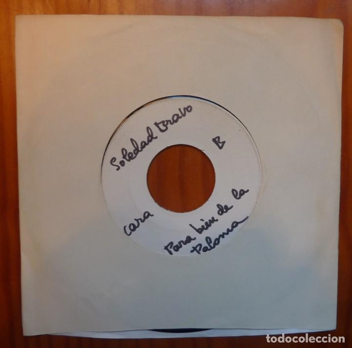 Discos de vinilo: SOLEDAD BRAVO / LA GUERRILLERA / PROMOCIONAL / SINGLE - Foto 1