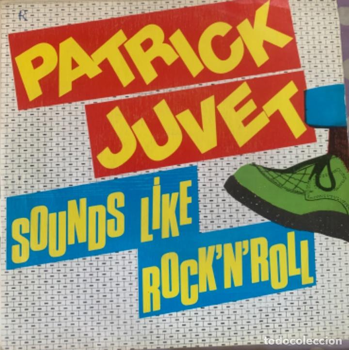 Discos de vinilo: Patrick Juvet Sound like Rock&rsquo;n&rsquo;roll - Foto 1