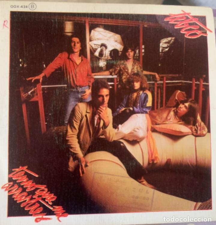 Discos de vinilo: Tebeo Temo que me arrastres - Foto 1