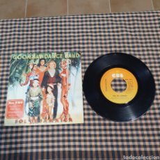 Discos de vinilo: 1-13. GOOMBAY DANCE BAND -- SOL DE JAMAICA / ISLA DE SUEÑOS, CBS, 1979.. Lote 362430310