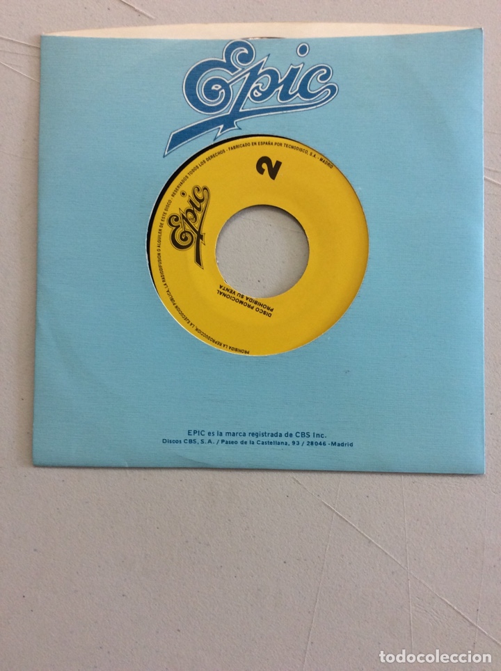 Discos de vinilo: Alice Cooper. House of fire. - Foto 2