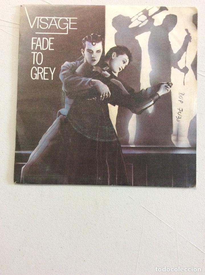 Discos de vinilo: Visage. Fase to grey. Visa-age. - Foto 1