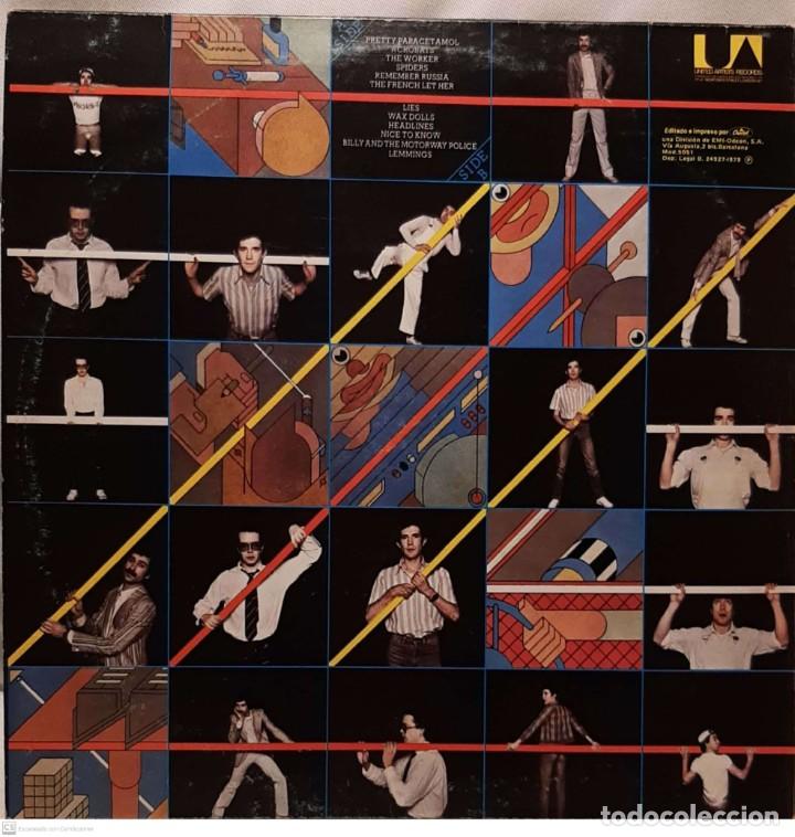 Discos de vinilo: Fischer-Z &lrm;&ndash; Word Salad - Foto 2