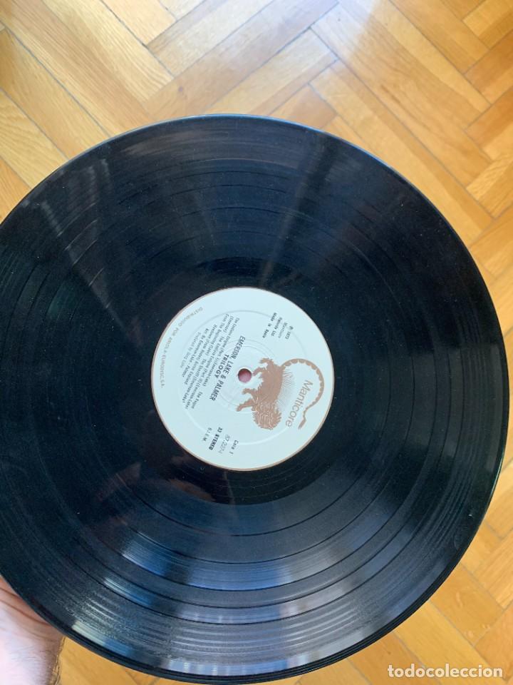 Discos de vinilo: Emerson, Lake & Palmer: Trilogy - Foto 7