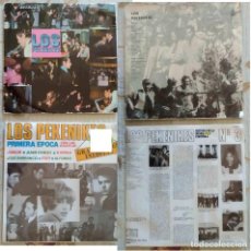 Discos de vinilo: LOS PEKENIKES - 2 DISCOS LPS
