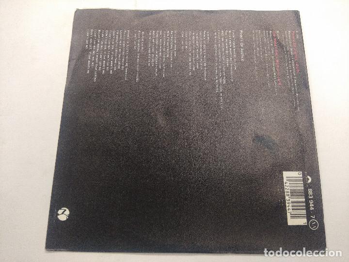 Discos de vinilo: CHRIS SUTTON/PRINCE OF JUSTICE/SINGLE. - Foto 3