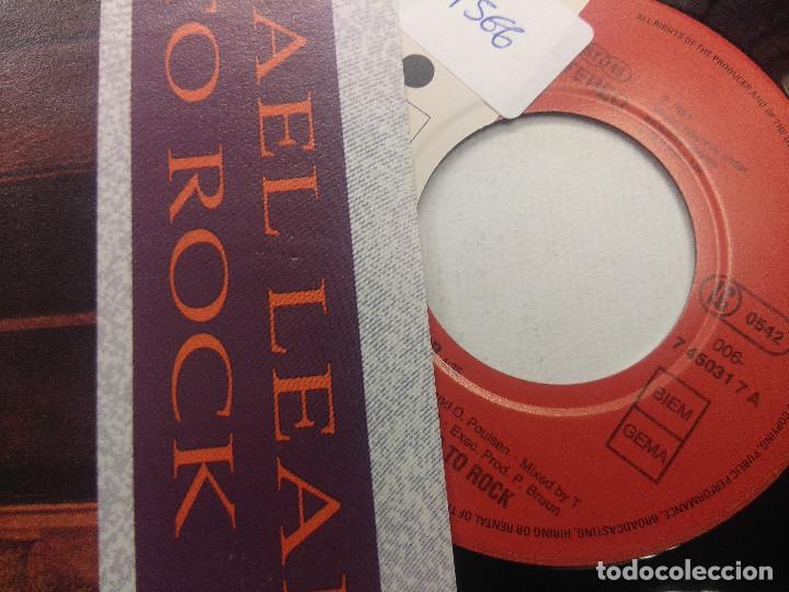 Discos de vinilo: MICHAEL LEARNS TO ROCK/THE ACTOR/SINGLE. - Foto 2