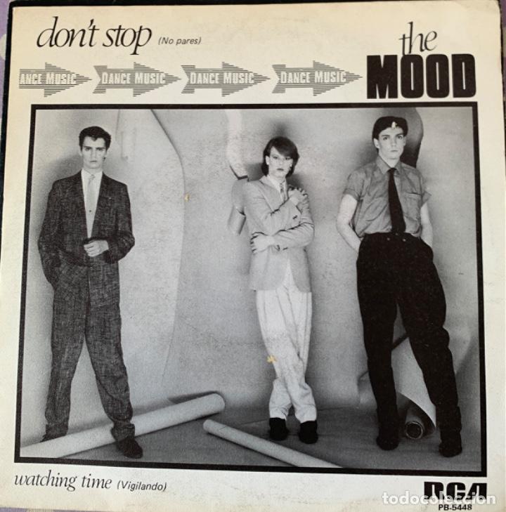 Discos de vinil: The Mood Don&rsquo;t stop
