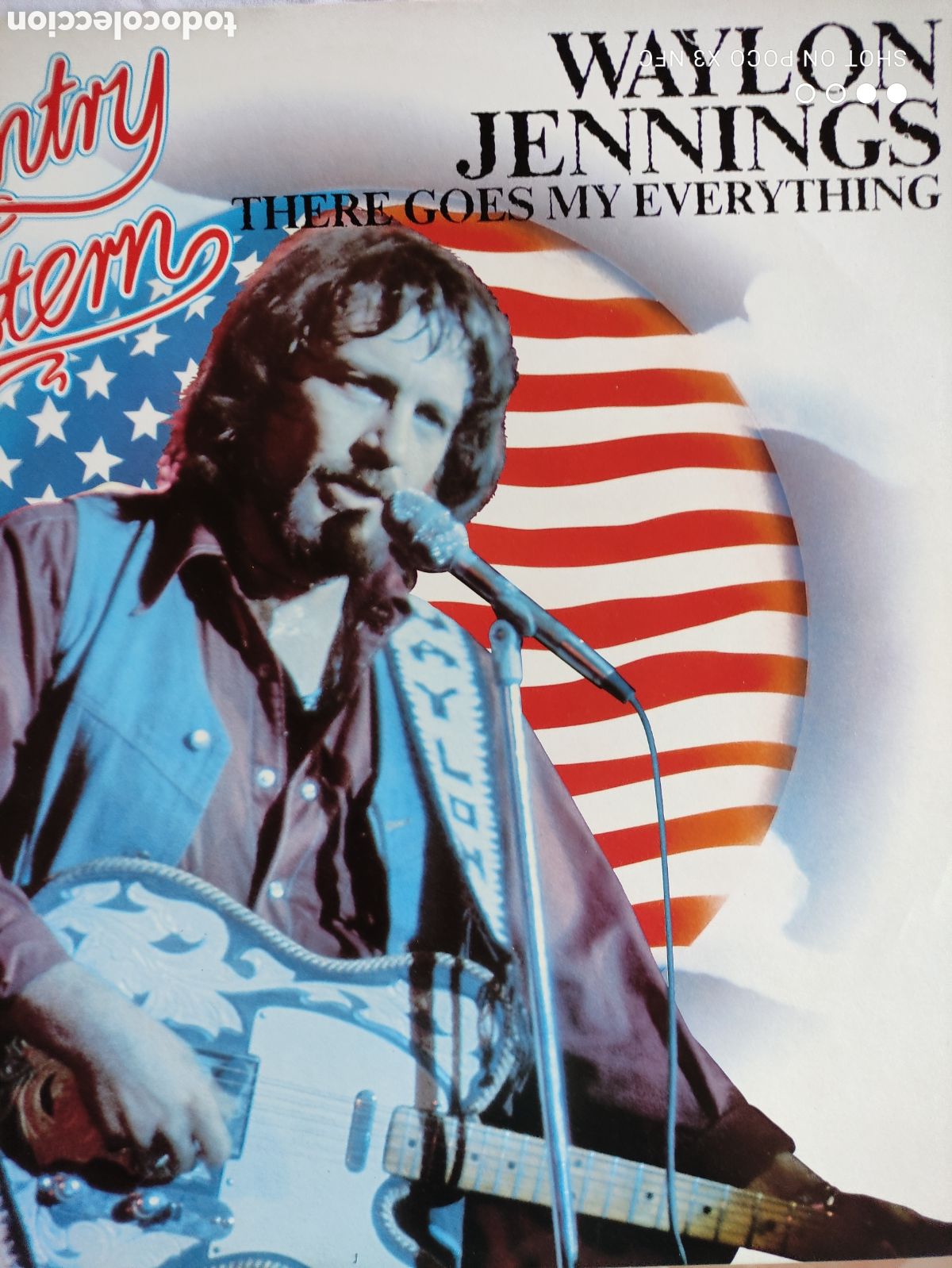 Discos de vinilo: Country LPS - Foto 2