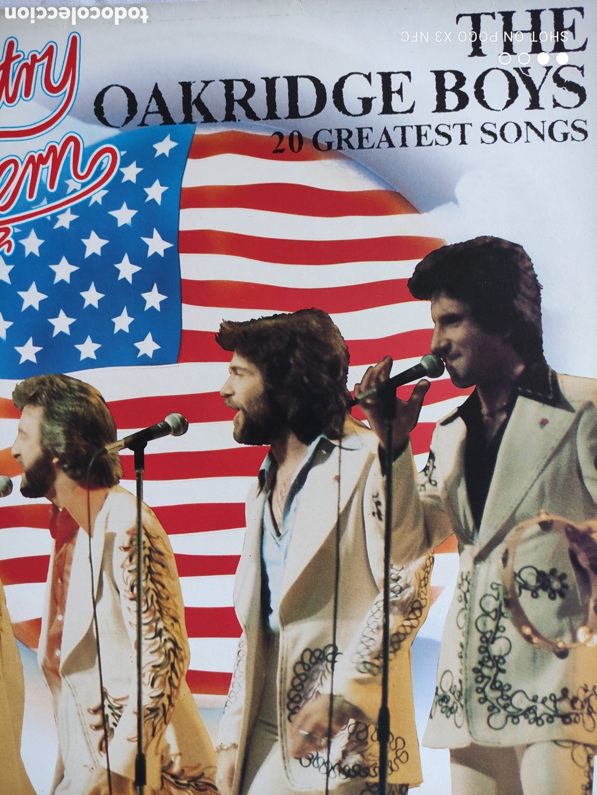 Discos de vinilo: Country LPS - Foto 3
