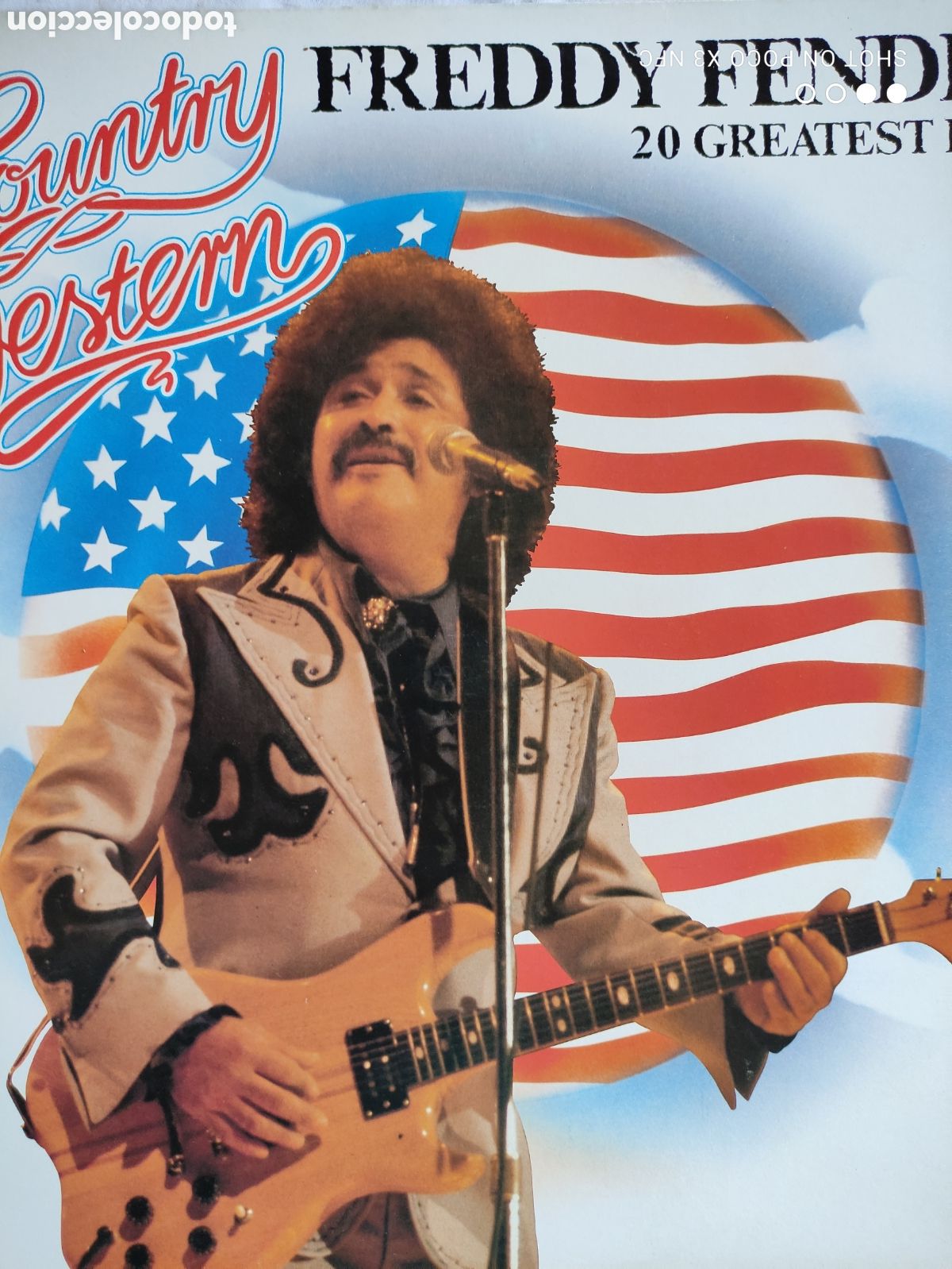 Discos de vinilo: Country LPS - Foto 4