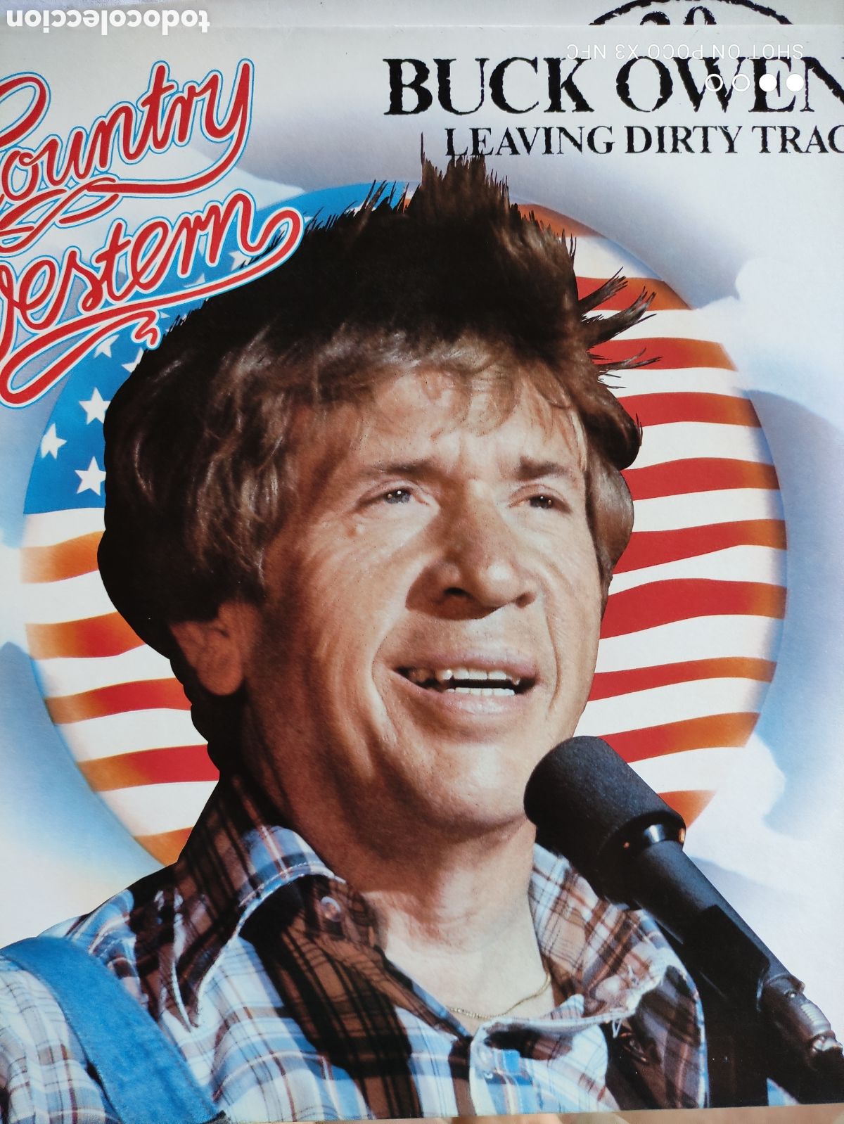 Discos de vinilo: Country LPS - Foto 5
