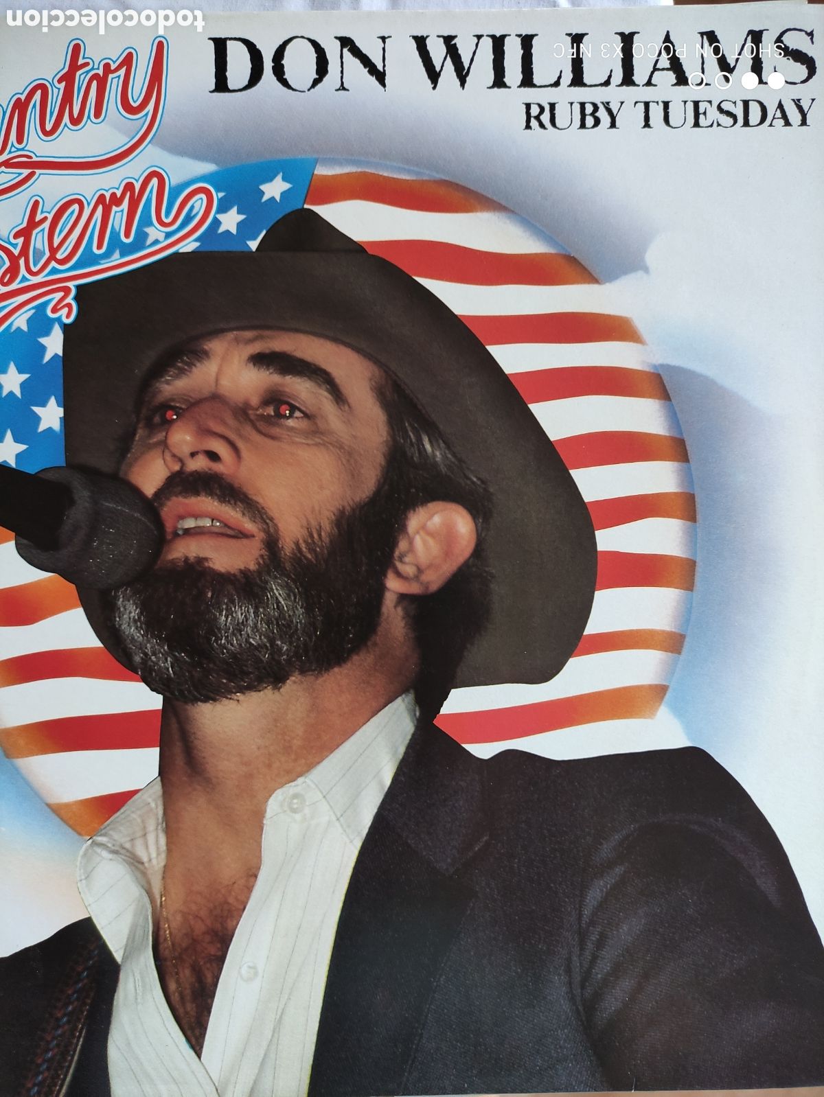 Discos de vinilo: Country LPS - Foto 1