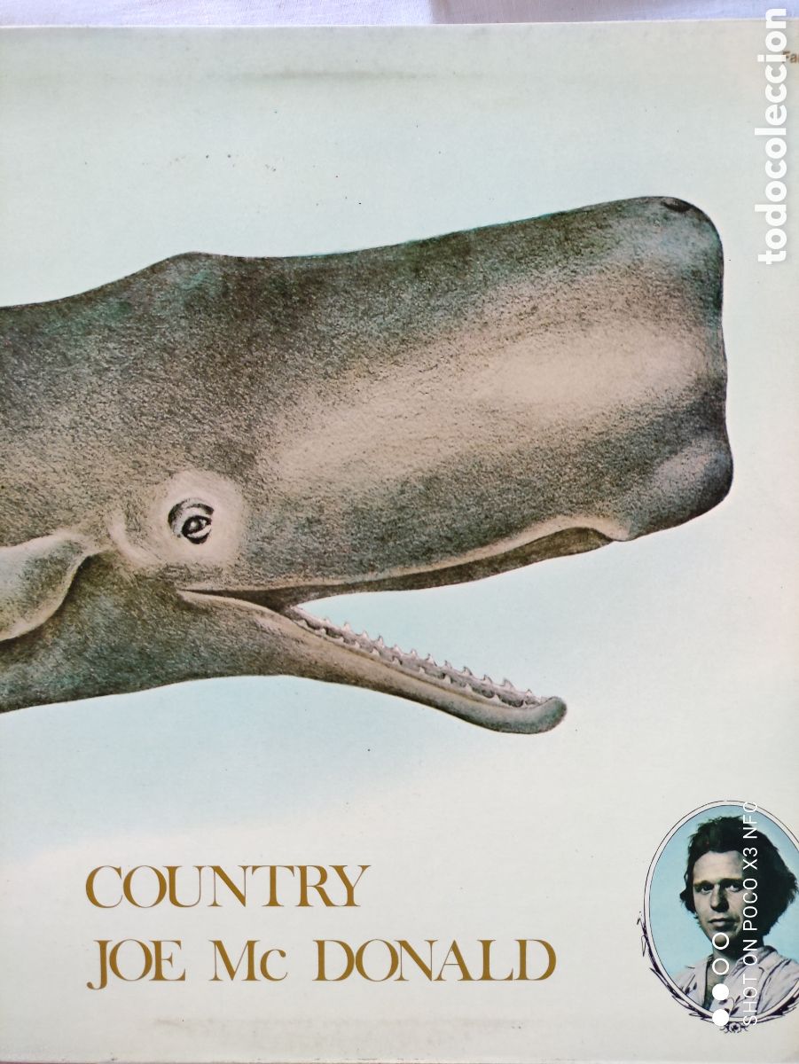 Discos de vinilo: Country LPS - Foto 13