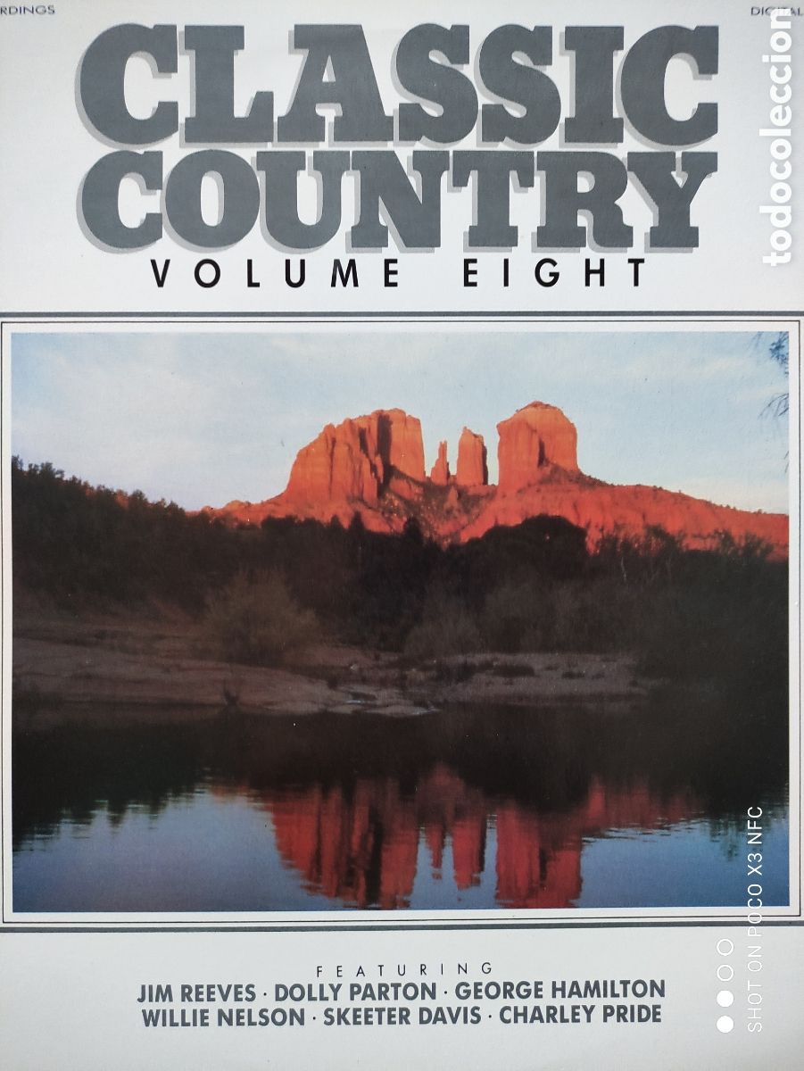 Discos de vinilo: Country LPS - Foto 14