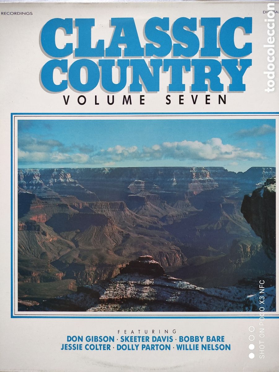 Discos de vinilo: Country LPS - Foto 15