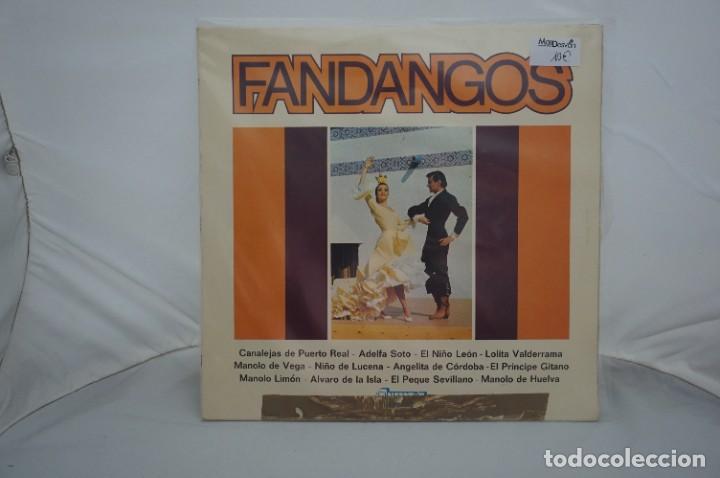 Discos de vinilo: Vinilo LP - FANDANGOS - Foto 1