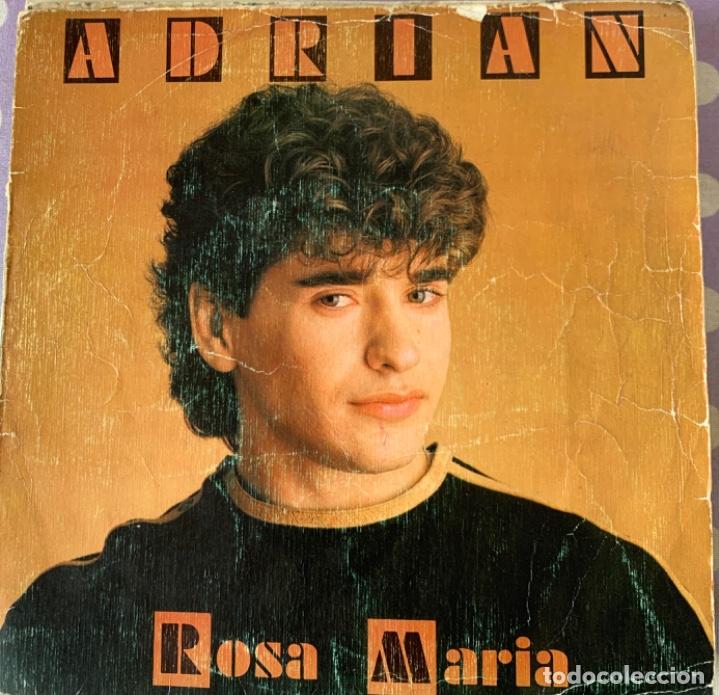 Discos de vinilo: Adrian Rosa Maria - Foto 1