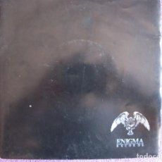 Discos de vinilo: OTRA NACION - LLEGARA / LOCA ATMOSFERA (SINGLE ESPAÑOL, ENIGMA RECORDS 1990). Lote 362618850