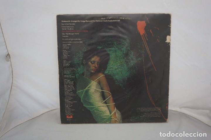Discos de vinilo: Vinilo LP - GREGG DIAMOND & BIONIC BOOGIE - TIGER TIGER - Foto 3
