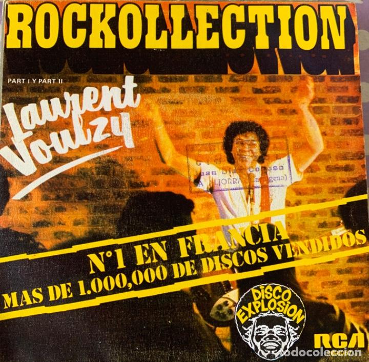 Discos de vinilo: Rockollection Laurent Voulzy - Foto 1