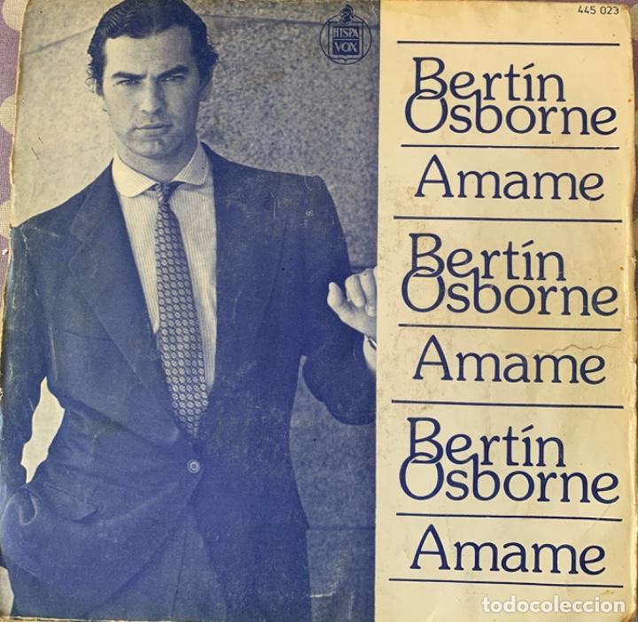 Discos de vinilo: Bertin Osborne &Aacute;mame - Foto 1