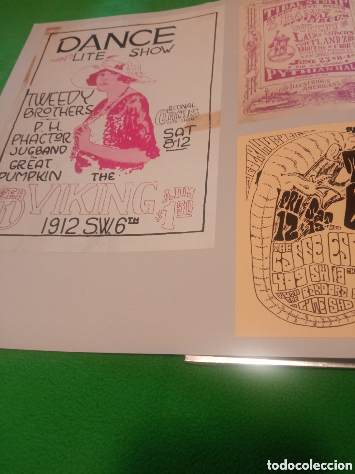 Discos de vinilo: The New Tweedy Bros - Same. - Foto 4