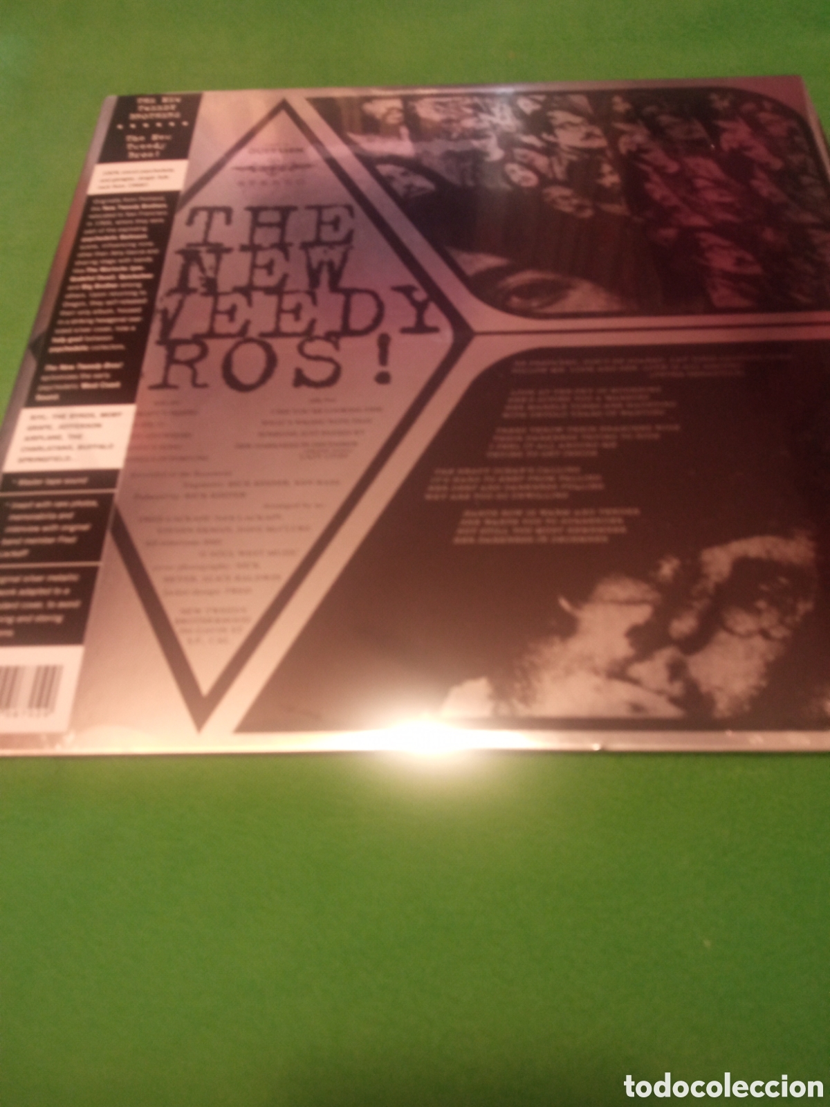 Discos de vinilo: The New Tweedy Bros - Same. - Foto 1