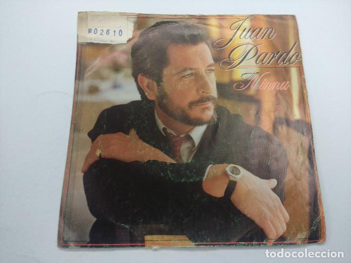 Discos de vinilo: JUAN PARDO/NINNA/SINGLE. - Foto 1