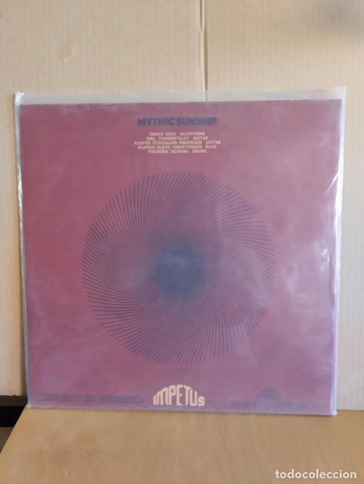 Discos de vinilo: MYTHIC SUNSHIP ---- CHANGING SHAPES - Foto 2