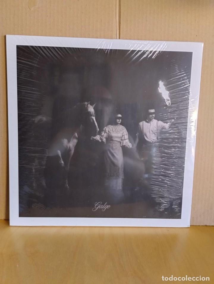 Discos de vinilo: GALGO --- ---------GALGO - Foto 1