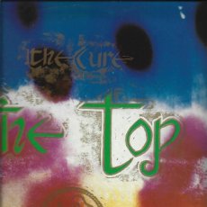 Discos de vinilo: THE CURE THE TOP. Lote 362643360